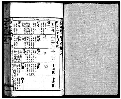 [陶]资江陶氏七续族谱_按编分册分卷 (湖南) 资江陶氏七续家谱_十二.pdf