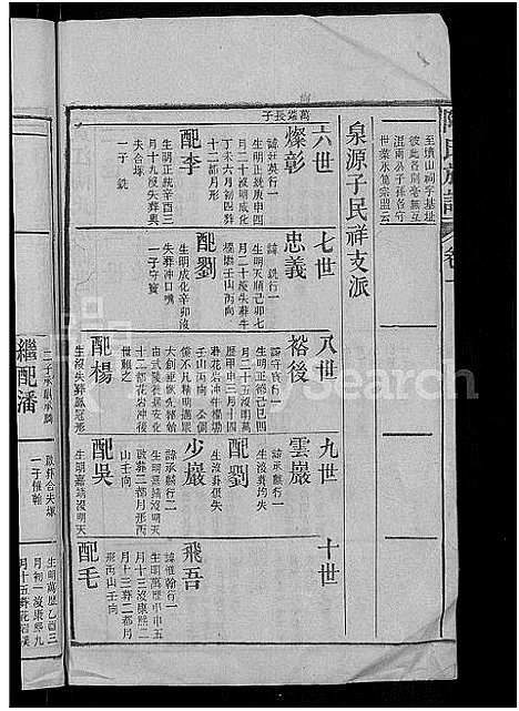 [陶]资江陶氏族谱_3卷首5卷_艺文14卷-陶氏族谱 (湖南) 资江陶氏家谱_五.pdf