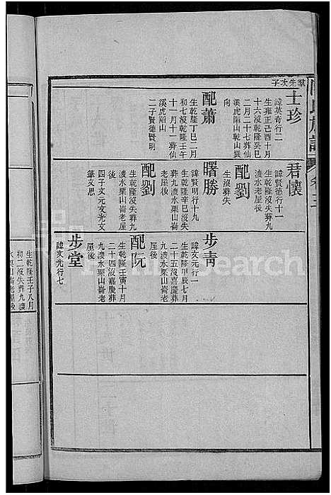 [陶]资江陶氏族谱_3卷首5卷_艺文14卷-陶氏族谱 (湖南) 资江陶氏家谱_四十.pdf