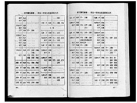 [滕]常宁滕氏族谱_10卷首1卷 (湖南) 常宁滕氏家谱_七.pdf