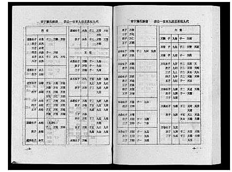 [滕]常宁滕氏族谱_10卷首1卷 (湖南) 常宁滕氏家谱_九.pdf