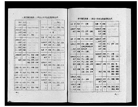 [滕]常宁滕氏族谱_10卷首1卷 (湖南) 常宁滕氏家谱_九.pdf