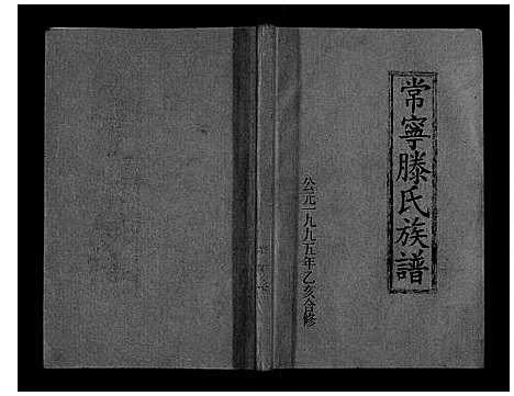 [滕]常宁滕氏族谱_10卷首1卷 (湖南) 常宁滕氏家谱_十七.pdf