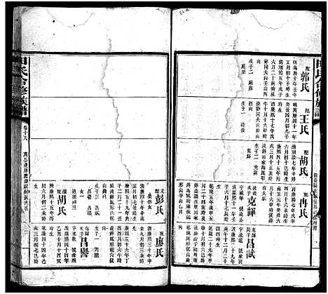 [田]田氏合修族谱_首10卷_卷数不详 (湖南) 田氏合修家谱_五.pdf