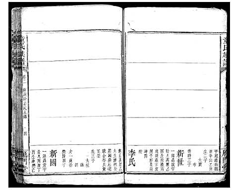 [童]童氏宗谱 (湖南) 童氏家谱_一.pdf