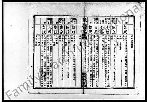 [童]童氏族谱 (湖南) 童氏家谱.pdf