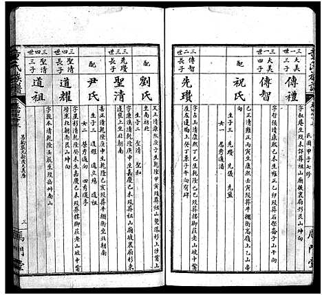 [童]童氏族谱_按房分卷-鴈门童氏平江族谱 (湖南) 童氏家谱_十四.pdf