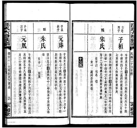 [汪]汪氏六修族谱_系图3卷_世系12卷首2卷-汪氏族谱_Wang Shi Liu Xiu (湖南) 汪氏六修家谱_十六.pdf