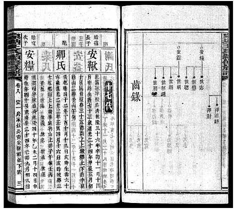 [王]泉塘王氏族谱_15卷首1卷-王氏族谱_泉塘王氏续修族谱_Quan Tang Wang Shi (湖南) 泉塘王氏家谱_九.pdf