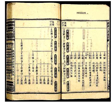 [王]湘南王氏通谱 (湖南) 湘南王氏通谱_八.pdf