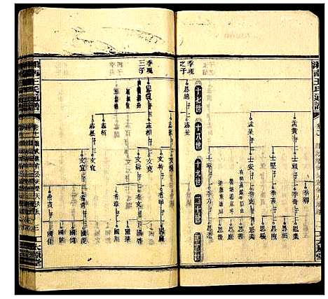 [王]湘南王氏通谱 (湖南) 湘南王氏通谱_八.pdf