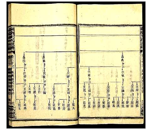 [王]湘南王氏通谱 (湖南) 湘南王氏通谱_三十八.pdf