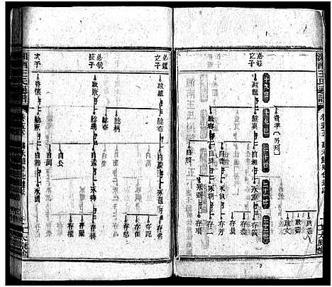 [王]湘南王氏通谱_19卷首1卷-王氏通谱 (湖南) 湘南王氏通谱_十三.pdf