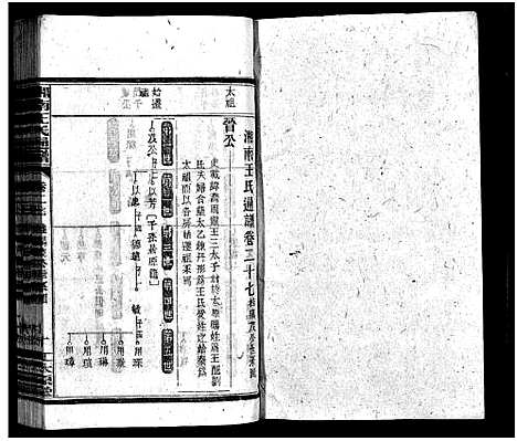 [王]湘南王氏通谱_40卷-Xiang Nan Wang Shi Tong Pu (湖南) 湘南王氏通谱_五.pdf