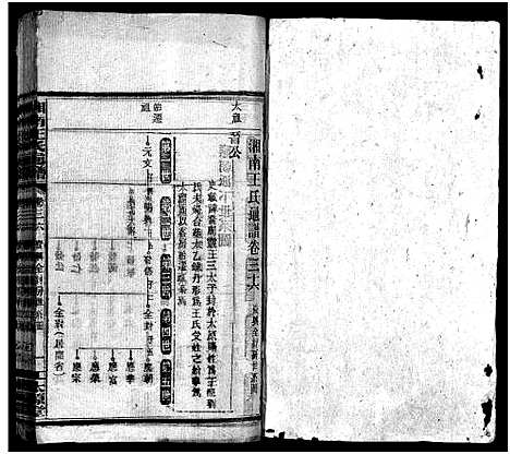 [王]湘南王氏通谱_40卷-Xiang Nan Wang Shi Tong Pu (湖南) 湘南王氏通谱_十三.pdf