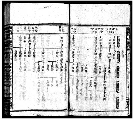 [王]湘南王氏通谱_40卷-Xiang Nan Wang Shi Tong Pu (湖南) 湘南王氏通谱_十三.pdf