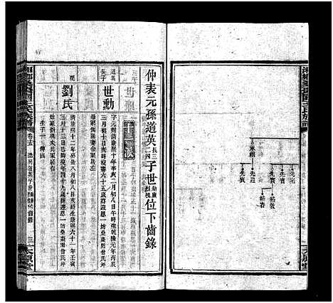 [王]湘乡桑枣园王氏族谱_20卷 (湖南) 湘乡桑枣园王氏家谱_十五.pdf