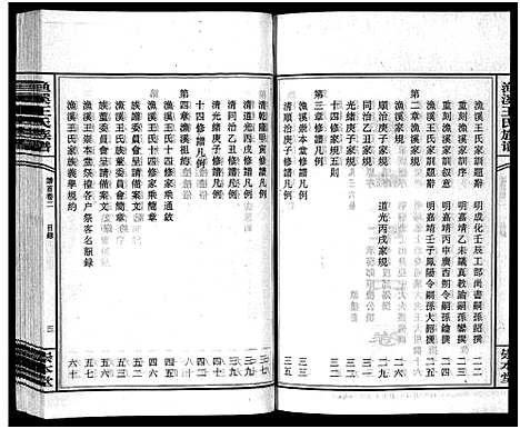 [王]渔溪王氏族谱_世系4卷_行传5卷首5卷-衡阳渔溪王氏十五修族谱_Yu Xi Wang Shi (湖南) 渔溪王氏家谱_二.pdf