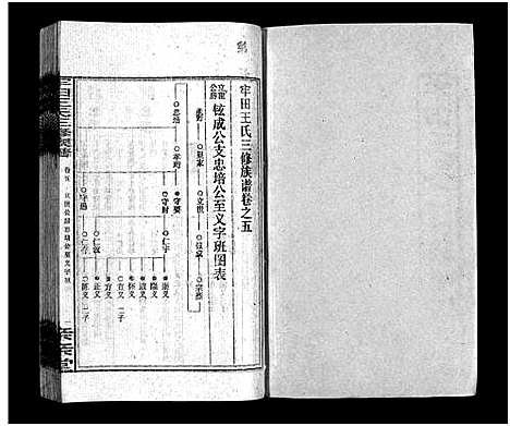 [王]牢田王氏三修族谱_39卷首末各1卷 (湖南) 牢田王氏三修家谱_五.pdf