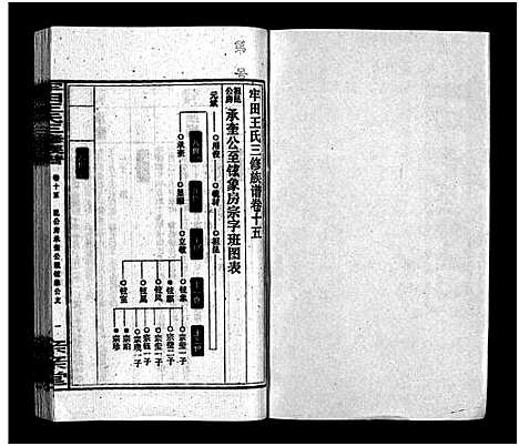 [王]牢田王氏三修族谱_39卷首末各1卷 (湖南) 牢田王氏三修家谱_十一.pdf