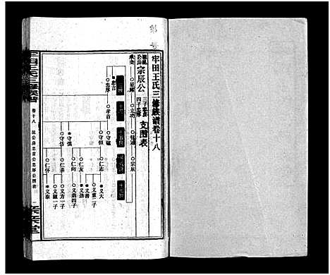 [王]牢田王氏三修族谱_39卷首末各1卷 (湖南) 牢田王氏三修家谱_十二.pdf