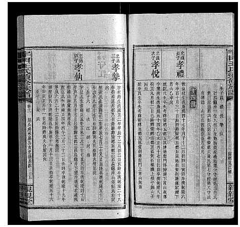 [王]牢田王氏续修族谱 (湖南) 牢田王氏续修家谱_五.pdf