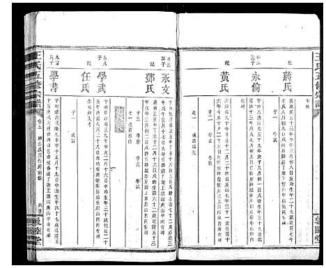 [王]王氏五修宗谱 (湖南) 王氏五修家谱_三.pdf