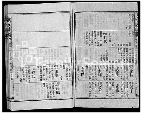 [王]王氏五修通谱_不分卷首4卷 (湖南) 王氏五修通谱_十.pdf