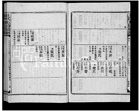 [王]王氏五修通谱_不分卷首4卷 (湖南) 王氏五修通谱_十二.pdf