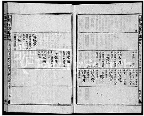 [王]王氏五修通谱_不分卷首4卷 (湖南) 王氏五修通谱_十五.pdf