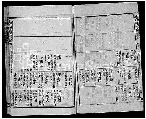 [王]王氏五修通谱_不分卷首4卷 (湖南) 王氏五修通谱_二十七.pdf