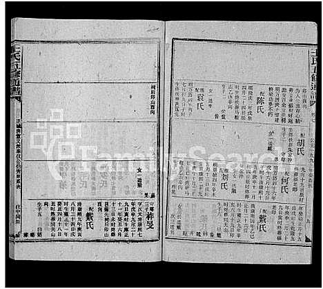 [王]王氏五修通谱_不分卷首4卷 (湖南) 王氏五修通谱_三十四.pdf