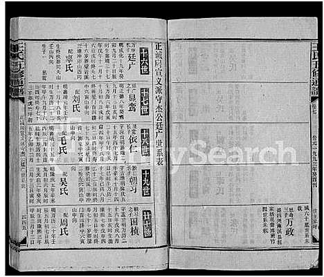 [王]王氏五修通谱_不分卷首4卷 (湖南) 王氏五修通谱_三十九.pdf