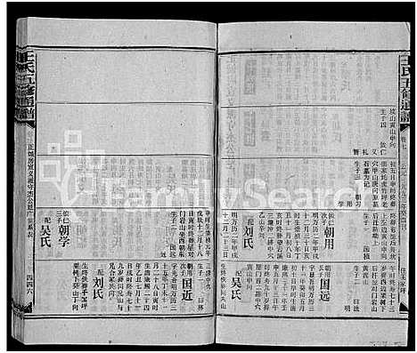 [王]王氏五修通谱_不分卷首4卷 (湖南) 王氏五修通谱_三十九.pdf