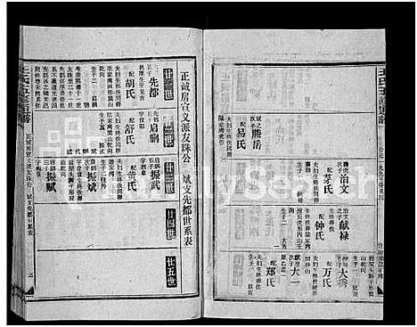 [王]王氏五修通谱_不分卷首4卷 (湖南) 王氏五修通谱_五十六.pdf