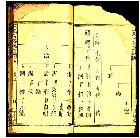 [王]王氏八修族谱 (湖南) 王氏八修家谱.pdf