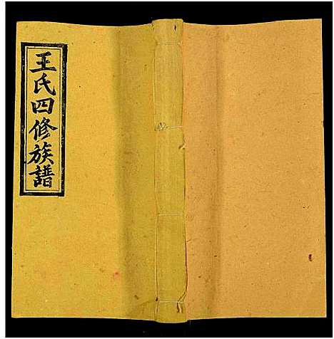 [王]王氏四修族谱_53卷首3卷-邵陵王氏四修谱 (湖南) 王氏四修家谱_十三.pdf