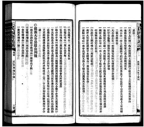 [王]王氏四修通谱_13卷首12卷-Wang Shi Si Xiu Tong Pu (湖南) 王氏四修通谱_九.pdf