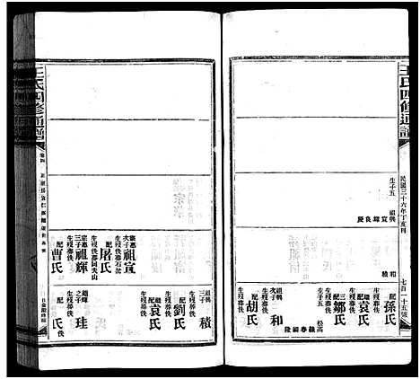 [王]王氏四修通谱_13卷首12卷-Wang Shi Si Xiu Tong Pu (湖南) 王氏四修通谱_二十.pdf