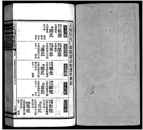 [王]王氏四修通谱_13卷首12卷-Wang Shi Si Xiu Tong Pu (湖南) 王氏四修通谱_二十一.pdf