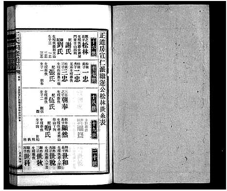 [王]王氏四修通谱_13卷首12卷-Wang Shi Si Xiu Tong Pu (湖南) 王氏四修通谱_二十二.pdf