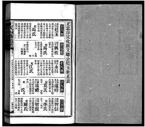 [王]王氏四修通谱_13卷首12卷-Wang Shi Si Xiu Tong Pu (湖南) 王氏四修通谱_四十一.pdf