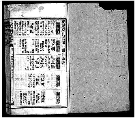 [王]王氏四修通谱_13卷首9卷 (湖南) 王氏四修通谱_三.pdf