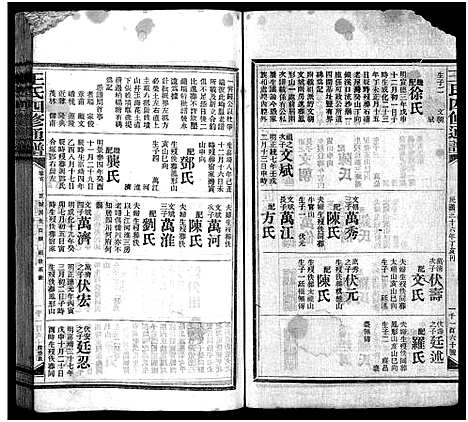 [王]王氏四修通谱_13卷首9卷 (湖南) 王氏四修通谱_三.pdf