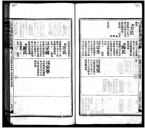 [王]王氏四修通谱_13卷首9卷 (湖南) 王氏四修通谱_五.pdf