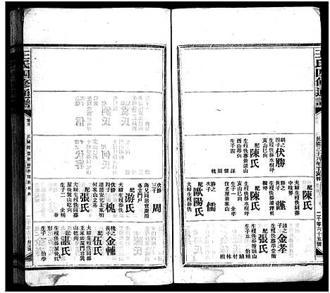 [王]王氏四修通谱_13卷首9卷 (湖南) 王氏四修通谱_十三.pdf