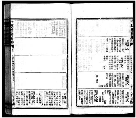 [王]王氏四修通谱_13卷首9卷 (湖南) 王氏四修通谱_十六.pdf