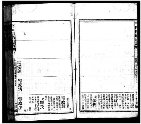 [王]王氏四修通谱_13卷首9卷 (湖南) 王氏四修通谱_十八.pdf