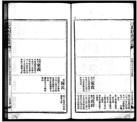 [王]王氏四修通谱_13卷首9卷 (湖南) 王氏四修通谱_二十.pdf