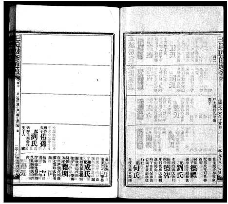 [王]王氏四修通谱_13卷首9卷 (湖南) 王氏四修通谱_二十一.pdf